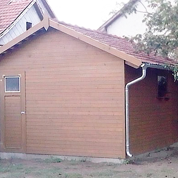 Faház - tároló - Image 6