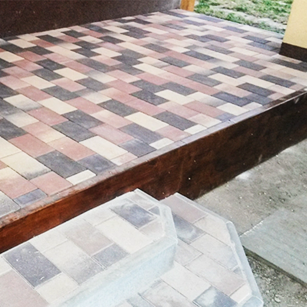 Teraszszegély - Image 3