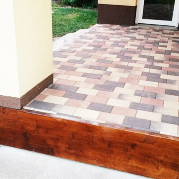 Teraszszegély - Image 2