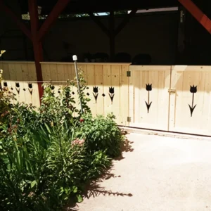 Tulipános teraszkorlát-3