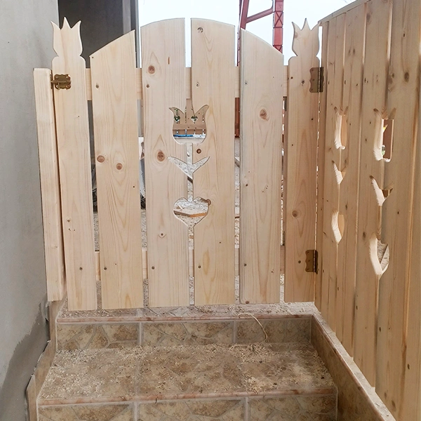 Tulipános teraszkorlát-1 - Image 7