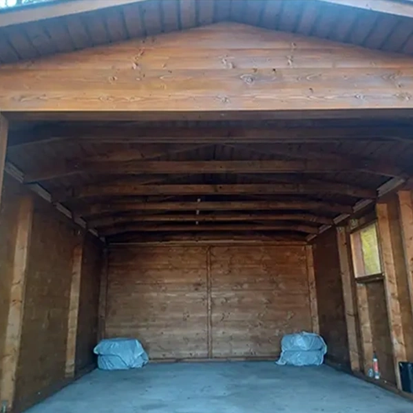 Faház - garázs - Image 4