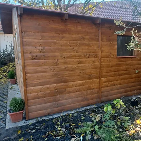 Faház - garázs - Image 2