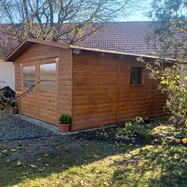 Faház - garázs - Image 5