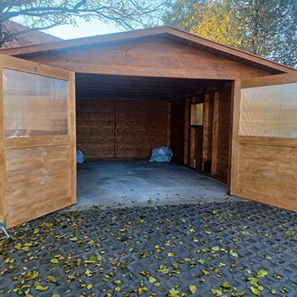 Faház - garázs - Image 6